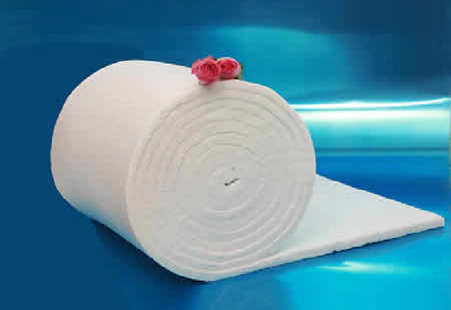 陶瓷纖維保溫材料應(yīng)用的行業(yè)及施工部位方法