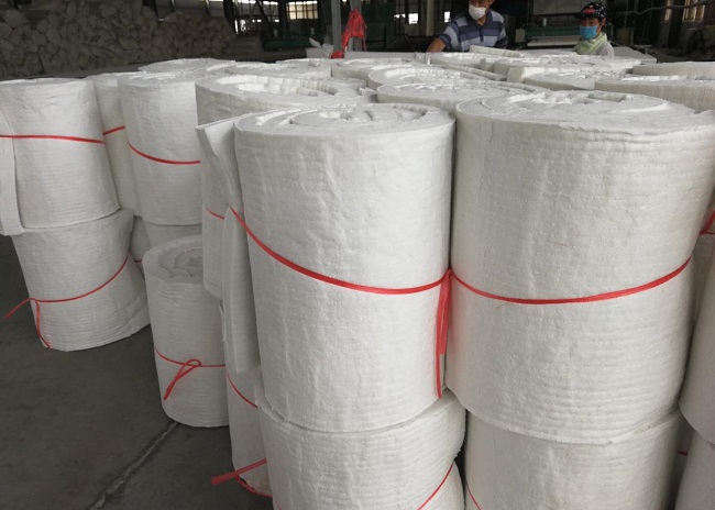 盛世金鼎中標(biāo)中化公司硅酸鋁針刺毯采購項(xiàng)目
